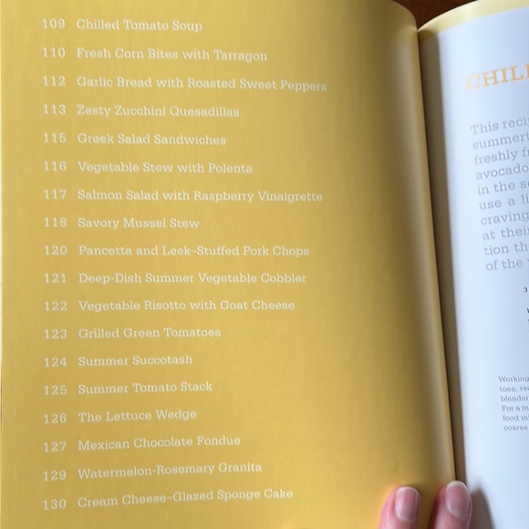 Simply Organic Cookbook - Picture 10 of 14